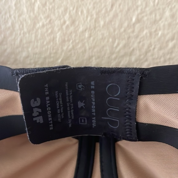 CUUP Balconette 34F - Picture 4 of 4